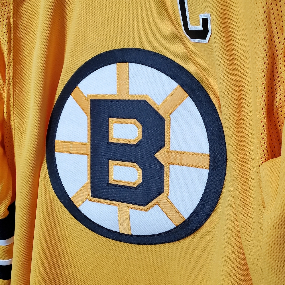 S O L D.....Adidas Boston Bruins Reverse Retro authentic jersey - Picture 2 of 16